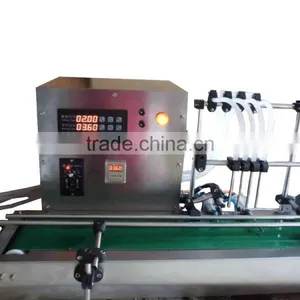 Manufature Supply New Design Customized Cheap Automatic Perfume Filling Machine thumbnail-1