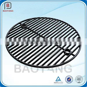 China Supplier High Quality Custom Cast Iron Grill Grate thumbnail-1