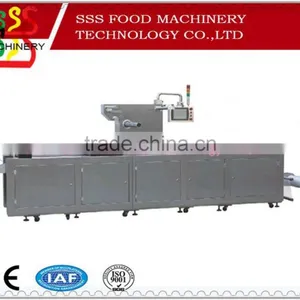 DRZ-Automatic Continuous Drawing Vacuum Package thumbnail-1