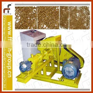 Automatic Floating Fish Feed Processing Machine thumbnail-1