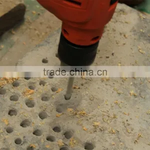 PRODUCE GOOD QUALITY AND BEST PRICE POWER TOOLS13MM 650W IMPACT DRILL FOR HAMMER DRILL MACHINE IMADE IN CHINA thumbnail-4