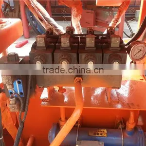 Hot Sale High Quality Qt1-10 Block Making Production Line Block Small Production Line Brick Machinery thumbnail-4