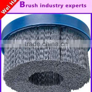Abrasive Polishing Wheel, 150 * 25 * 32 Hole thumbnail-1
