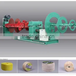 Best Price Rope Making Machine For Sale M :0086 15163879588 Email:alice@ropeking.com thumbnail-4