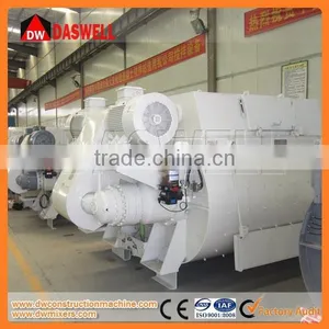Daswell Twin Shaft Concrete Mixer JS 500 thumbnail-1