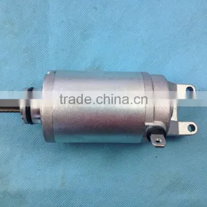 Starter Motor For SZK AN125 AN250 AN400 Burgman Motorcycle ATV Engine Parts thumbnail-1