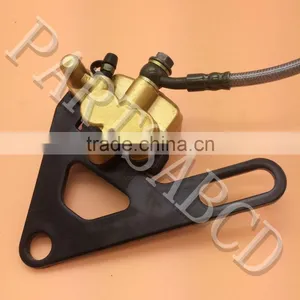 Foot Brake Assy For 110cc 125cc Apollo Dirt Bike thumbnail-2