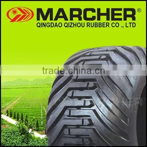 Flotation Implement Tyres 400/60-15.5 thumbnail-1