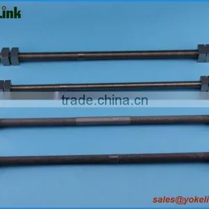 Pole Line Fitting Full Thread Double-arming Bolt thumbnail-2