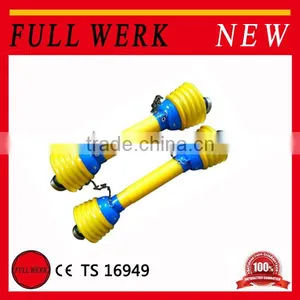 PTO Driving Cardan Shafts With Friction Disc Limiter thumbnail-1