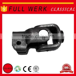 Precise Casting FULL WERK Steering Joint and Shaft pc Steering Wheel Joystick for Long Using Life thumbnail-1