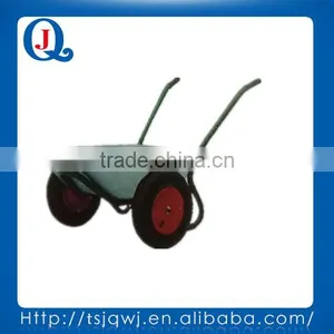 High Quality Tracked Power Wheel Barrow JQ-6407 thumbnail-1