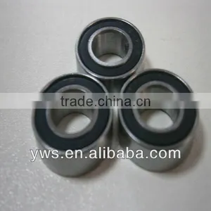 Miniature Stainless Steel Bearing 686 Deep Groove Ball Bearings S686 2RS thumbnail-6