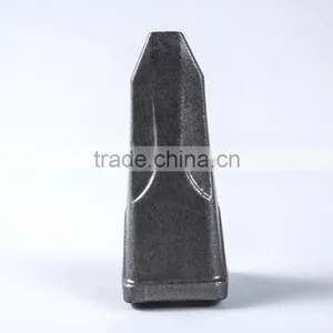High Quality Excavator Components for Digging Rock of Forged Bucket Teeth thumbnail-1