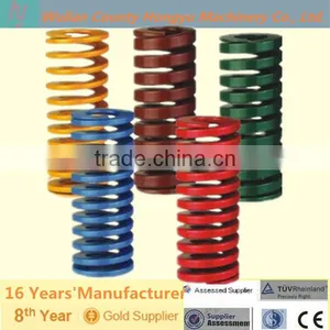 Custom Spring for Motorcycle thumbnail-1