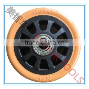 Trade Assurance 6X2 Hard Plastic Toy Wheels thumbnail-1