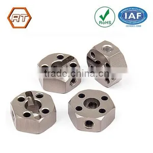 Trade Assurance Custom Cnc Machine Parts thumbnail-2