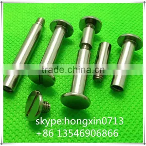 Brass Hardware Nuts and Bolts thumbnail-4