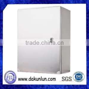 Custom Stainless Steel Electric Box thumbnail-1