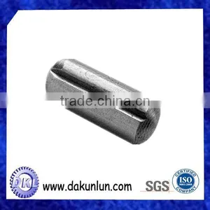 Good Quality Stainless Steel Machined Pin Part thumbnail-4