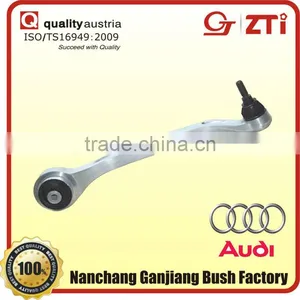 Rear Lower Suspension Control Arm 4F0407694 For Audi thumbnail-1