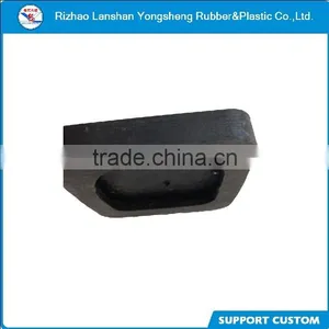 Good Quality Rubber Motorcycle Parts Foot Pegs / Rest thumbnail-3