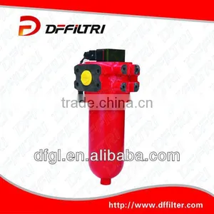 PLF High Pressure Oil Line Filter With Electracal Clogging Indicator thumbnail-1