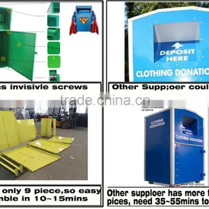 Sticker Decorative Recycling Bin thumbnail-2