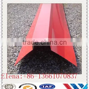 Steel Roofing Ridge Cap/corner Ridge for the Roof thumbnail-2