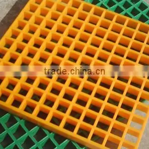 Fiberglass Grating Plastic Grating Flooring thumbnail-4