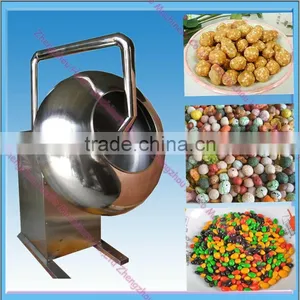 Seed Nut Sugar Coating Machine thumbnail-1