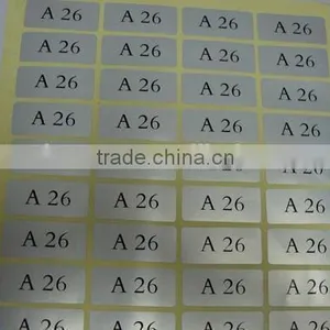 a4 Size Custom Price Tag Glossy Label Sheet a4 Paper Barcode Sticker thumbnail-2