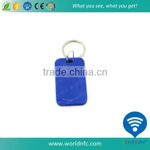 Programmable ISO15693 TI2048 Proximity Keyfob for Security Control thumbnail-1