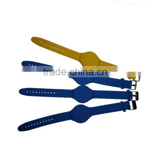 Silicon HF/LF Rfid Wristband thumbnail-6