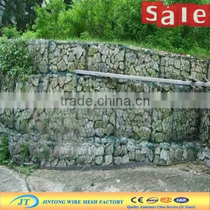 Hot Dipped Galvanized Hesco Welded Gabion Mesh (manufacture and Export) thumbnail-1