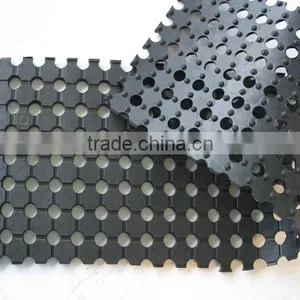 Anti-slip Rubber Mat, Commercial Rubber Floor Mat thumbnail-3