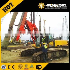 SANY SR405RC10 Full Hydraulic Rotary Pile China Drilling Rig thumbnail-2