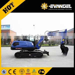 Hydraulic New Excavator Price Yugong WYL85 for Sale thumbnail-4