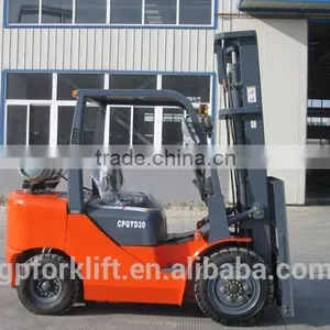 Propane Fork Lift Truck thumbnail-3