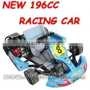 Go Kart 200cc Go Cart Racing Go Kart thumbnail-1