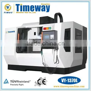 VY-Series Hot-sales Vertical Machining Center With Linear Guide thumbnail-1