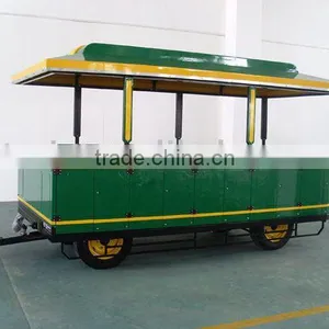 20seats Passenger Trailer for Tractor thumbnail-1