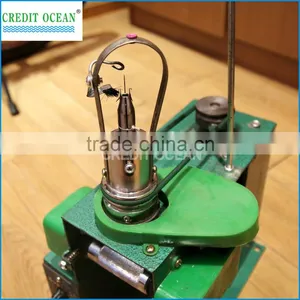 Multi-head Cord Knitting Machine thumbnail-5