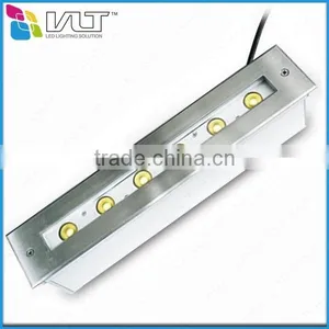 Stainless Steel Underwater 18w High Power RGB 3in1 Ip68 Led Spot Light for Swimming Pool Lights thumbnail-1