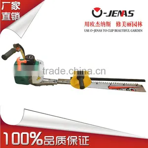 Green Machine Angled Hedge Trimmers 750 thumbnail-1
