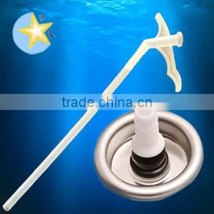 PU Foam Glass Glue Aerosol Valve With Straw thumbnail-1