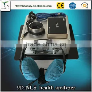 Factory Price Item or Goods NLS Analysis 9d Nls Quantum Health Analyzer thumbnail-1