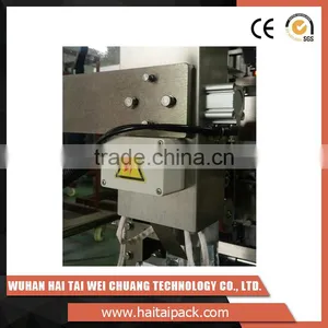 China Professional Manufacturer Automatic Bag Food Packaging Machine HT-VT52 thumbnail-2