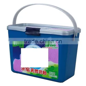 Semi-automatic 5KG Barrel Washing Powder Packing Machine thumbnail-3
