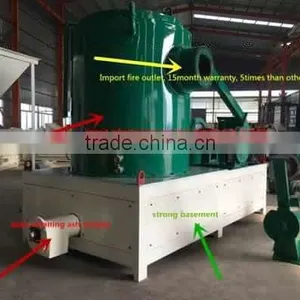 Chinese Hot Sale Biomass Burner Popular For Hospital and Hotel thumbnail-1